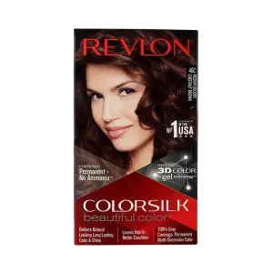 Revlon Color Silk Medium Golden Chestnut Brown 4Gc- 40ml