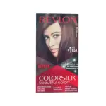 Revlon Color Silk Medium Redish Brown 4Rb- 40ml