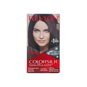 Revlon Color Silk Deep Rich Brown 2Wb- 40ml
