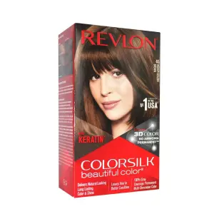 Revlon Color Silk Medium Golden Brown 4G 80ml