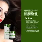 Skin Cafe Lemongrass Essential Oil- 10ml