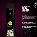 Skincafe biotin shampoo- 250ml