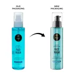 Skin Cafe Hydrating Hyaluronic Acid Face Wash with Seaweed Extract- 140ml