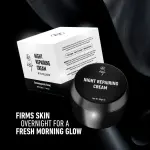 Skin Cafe Night Repairing Cream With Collagen- 50gm