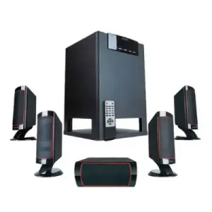 Microlab X15BT 5:1 Multimedia Speaker