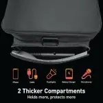 Ikarao Xtreme waterproof Travel Trolley bag for Break X1 Speaker