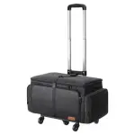 Ikarao Xtreme waterproof Travel Trolley bag for Break X1 Speaker
