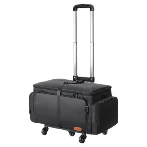 Ikarao Xtreme waterproof Travel Trolley bag for Break X1 Speaker