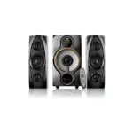 XTREME WILLOW 2:1 MULTIMEDIA SPEAKER With Remote