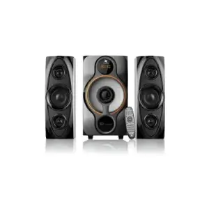 XTREME WILLOW 2:1 MULTIMEDIA SPEAKER With Remote