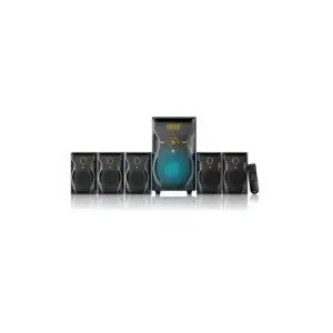 XTREME SARGAM 5:1 MULTIMEDIA SPEAKER With Remote