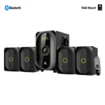 XTREME FLASH 4.1 MULTIMEDIA SPEAKER With Remote