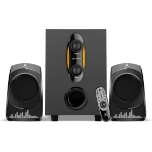 Xtreme JOY 2.1 Multimedia Speaker
