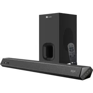 Xtreme Infinity 170W Multimedia Soundbar With Remote
