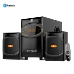 XTREME BOLT 2:1 MULTIMEDIA SPEAKER With Remote