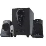 XTREME HERO 2.1 MULTIMEDIA Speaker With Remote