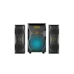 XTREME SICILY 2:1 MULTIMEDIA SPEAKER With Remote