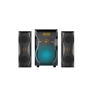 XTREME SICILY 2:1 MULTIMEDIA SPEAKER With Remote