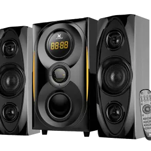 Xtreme CHILL 2:1 Black Bluetooth Speaker