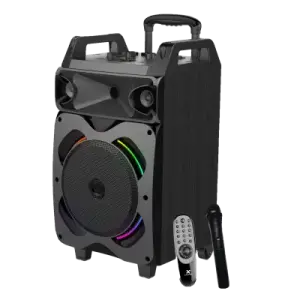 XTREME JALSA TROLLEY SPEAKER With Remote And Mic