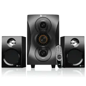 Xtreme Melody 2:1 Multimedia Speaker