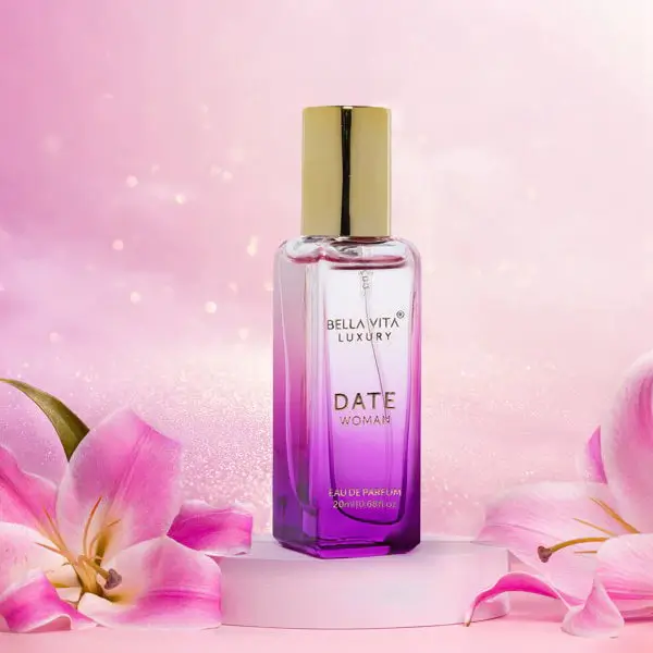 Bellavita DATE WOMAN EDP Perfume- 20ml