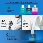 Bella Vita Luxury Skai Aquatic Unisex Perfume (Eau De Cologne)- 100ml