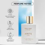 Bella Vita White Oud Unisex Perfume (Eau De Perfume)- 100ml