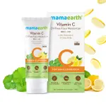 Mamaearth Vitamin C Oil-Free Moisturizer- 80gm