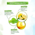 Mamaearth Vitamin C Oil-Free Moisturizer- 80gm