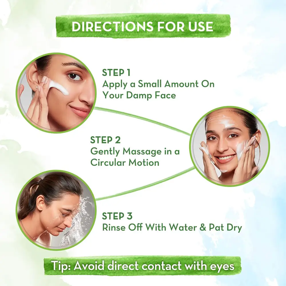 Mamaearth Beetroot Gentle Face Wash- 100ml