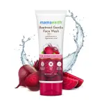 Mamaearth Beetroot Gentle Face Wash- 100ml