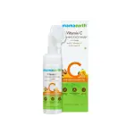Mamaearth Vitamin C Foaming Face Wash- 150ml