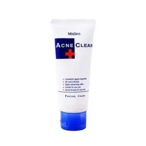 Mistine Acne Clear Facial Foam- 85ml