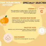 Mistine Vit C Acne Clear Facial Foam- 85ml