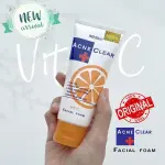 Mistine Vit C Acne Clear Facial Foam- 85ml