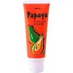 Mistine Papaya Facial Foam- 100ml