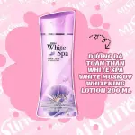 Mistine Musk UV Whitening Lotion- 200ml