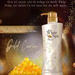 Mistine Gold Caviar UV White Body Lotion- 400ml
