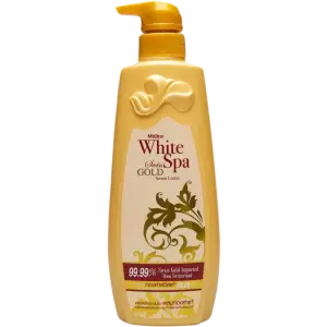 Mistine Swiss Gold Serum Body Lotion- 400ml
