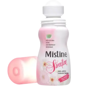 Mistine Sweetine Whitening Roll On- 35ml