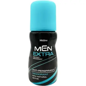 Mistine Men Extra Protect Deodorant- 35ml