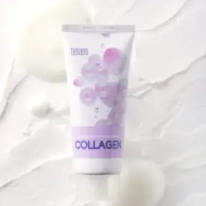 Tenzero Balancing Collagen Foam Cleanser