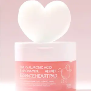 Tenzero Hyalu & Niacinamide Pad
