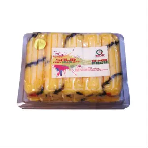 Paint Roller Refil 4"(10 Pcs Set) -ACRYLIC