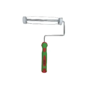 Paint Roller Frame Rubber Handle 9"