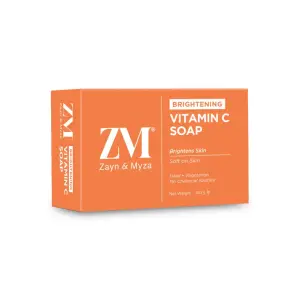 ZM Soap 100gm Vitamin C