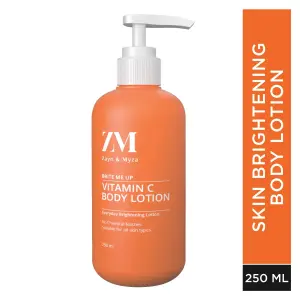 ZM Body Lotion Bangladesh 250ml Vitamin C