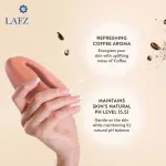 Lafz Soap 100gm Caffeine