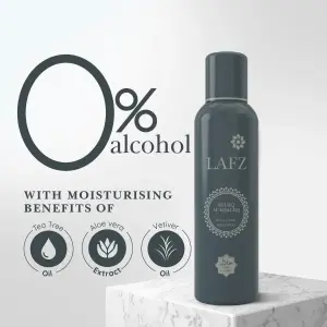 Lafz No Alcohol Perfume 160ml Shurq Al Khaleej